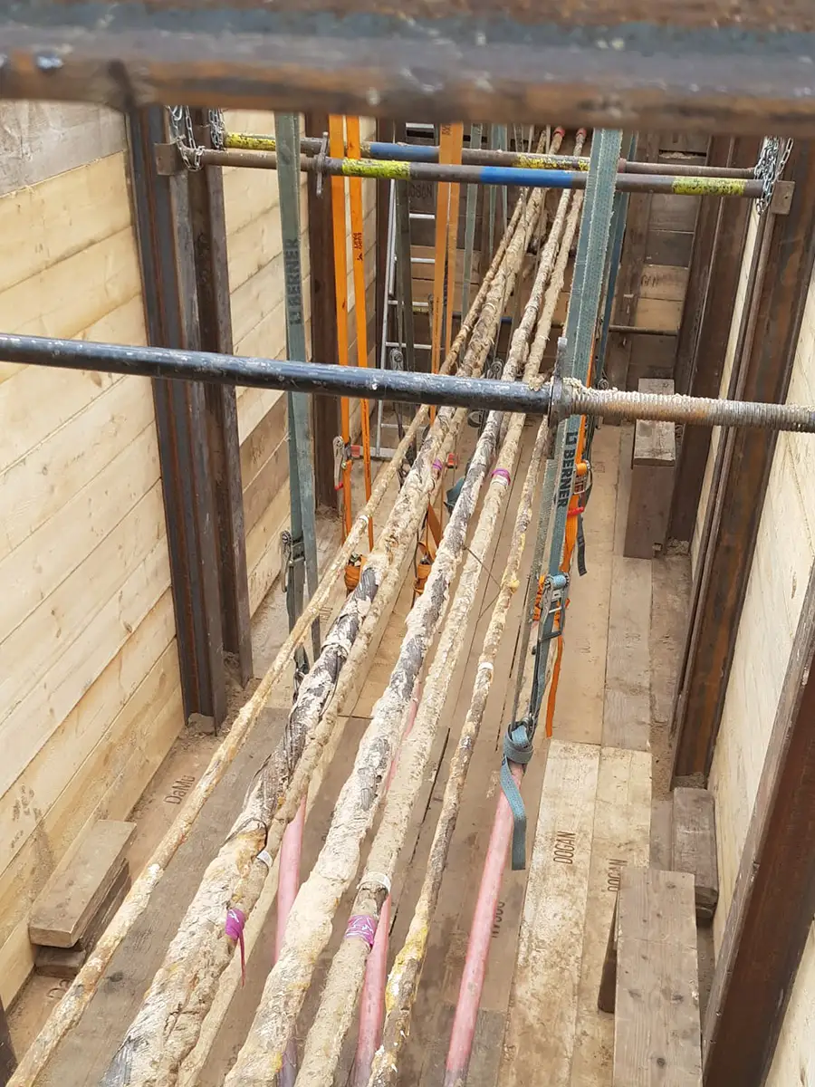 DOGAN Tief- und Straßenbau - Referenzen