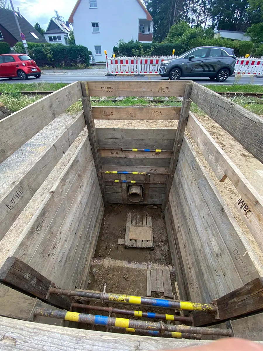 DOGAN Tief- und Straßenbau - Referenzen