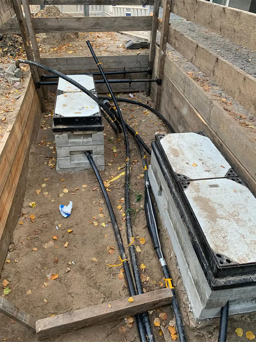 DOGAN Tief- und Straßenbau - Referenzen