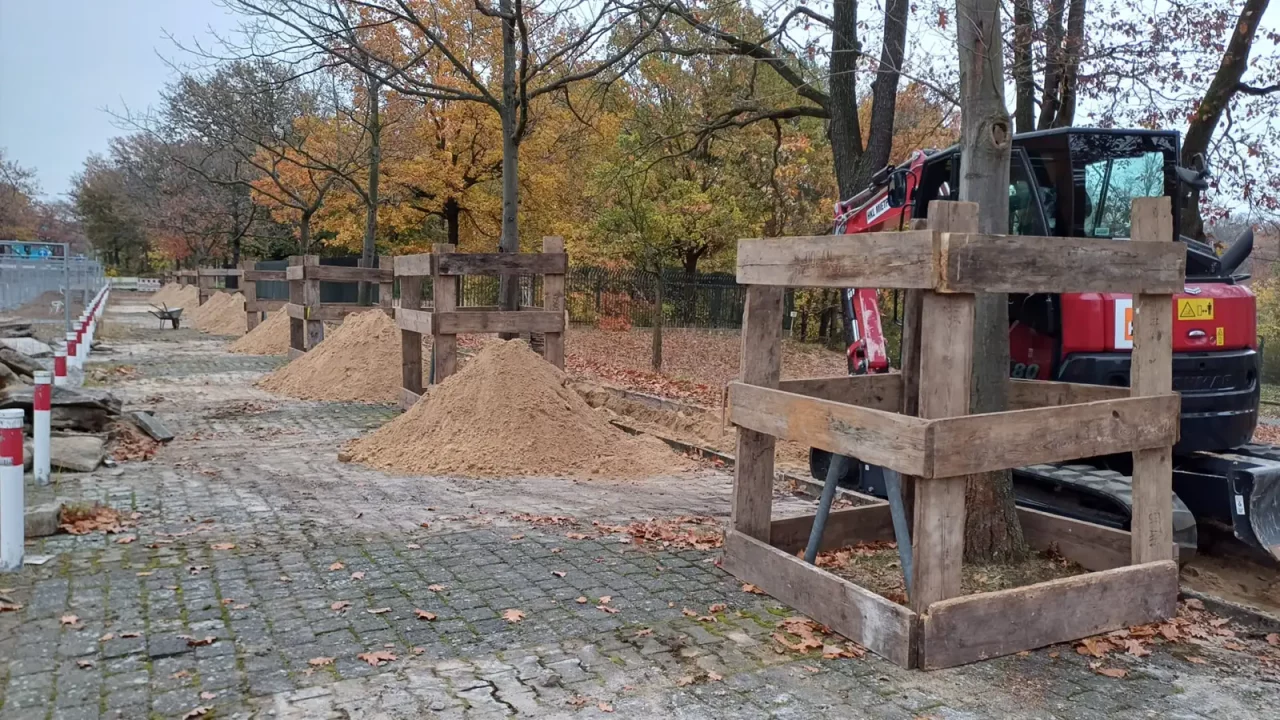 DOGAN Tief- und Straßenbau - Referenzen